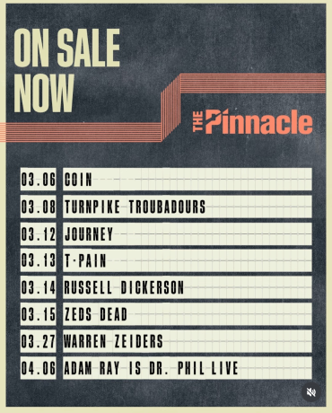 The Pinnacle Calendar